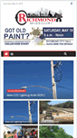 Mobile Screenshot of cityofrichmondmo.org